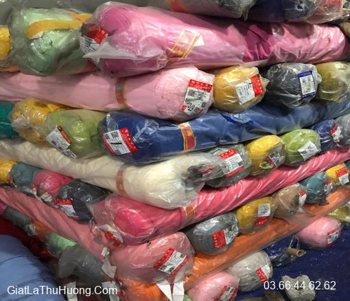 Giặt Xử Lý Mềm Áo Thun